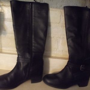 Faded Glory knee high boot